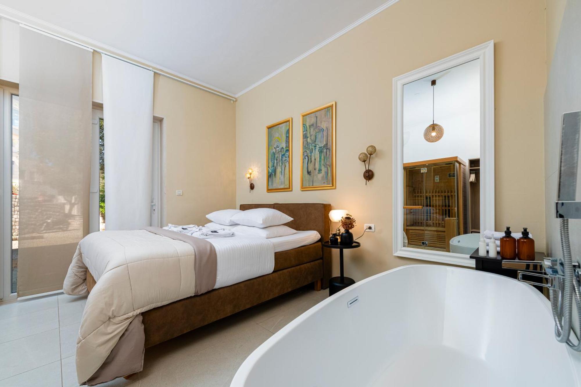 Apartment Barbara With Private Pool Dubrovnik Luaran gambar