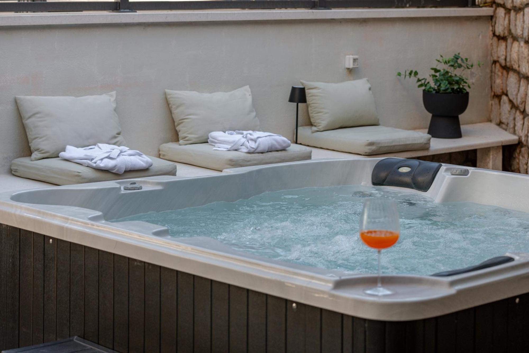 Apartment Barbara With Private Pool Dubrovnik Luaran gambar