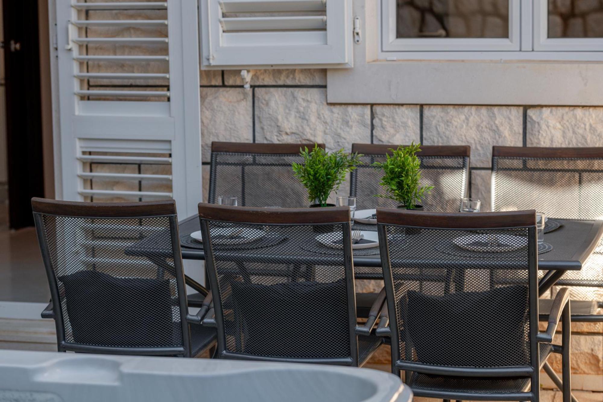 Apartment Barbara With Private Pool Dubrovnik Luaran gambar
