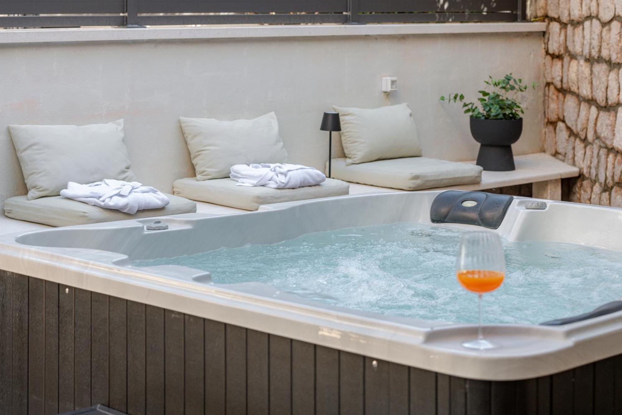 Apartment Barbara With Private Pool Dubrovnik Luaran gambar